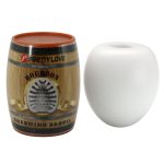 PRETTY LOVE - BOURBON, Charming Barrel TPR / ABS - obrazek 3