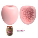 PRETTY LOVE - SAUTERNE, Charming barrel  TPR / ABS - obrazek 2