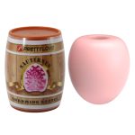PRETTY LOVE - SAUTERNE, Charming barrel  TPR / ABS - obrazek 3