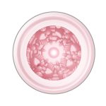 PRETTY LOVE - SAUTERNE, Charming barrel  TPR / ABS - obrazek 4