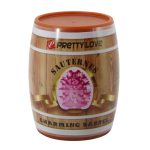PRETTY LOVE - SAUTERNE, Charming barrel  TPR / ABS - obrazek 9