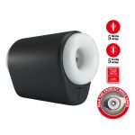 PRETTY LOVE - Dj Girl, 5 vibration functions 5 thrusting settings - obrazek 3