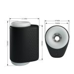 PRETTY LOVE - Dj Girl, 5 vibration functions 5 thrusting settings - obrazek 10
