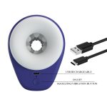 PRETTY LOVE - Dj Lady, 5 vibration functions 5 squeezing settings - obrazek 11