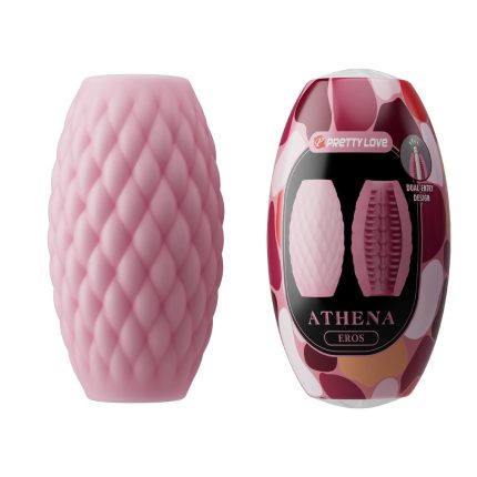 PRETTY LOVE - Athena EROS, TPR, Waterproof