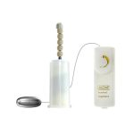 PRETTY LOVE - Vagina Masturbator with Vibration - obrazek 4