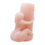Vibrating And Realistic Feeling Vagina Masturbator Sleeve For Men - obrazek 6