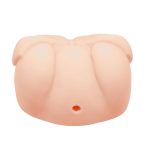CRAZY BULL - Realistic Vagina and Anal - Vibrating - obrazek 3