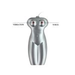 BAILE- VAGINA AND ASS, Heating function Vibration Sex talk - obrazek 8