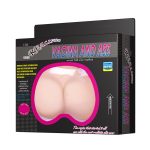 BAILE- VAGINA AND ASS, Heating function Vibration Sex talk - obrazek 10