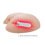 BAILE- VAGINA AND ASS, Heating function Vibration - obrazek 5