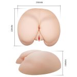 BAILE- VAGINA AND ASS, Heating function Vibration - obrazek 7
