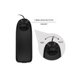 BAILE- VAGINA AND ASS, Heating function Vibration - obrazek 8