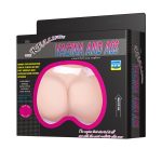 BAILE- VAGINA AND ASS, Heating function Vibration - obrazek 10