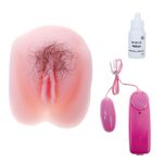 BAILE - ANTHEA Magic Flesch Pussy - Vibrating - obrazek 6