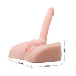 BAILE - Male Cock and Vagina - obrazek 5