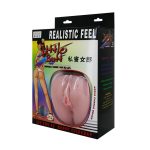 BAILE - Little Butt Multispeed Vibrations - obrazek 10