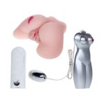 BAILE - Passion Lady DANA Vibrating & Rotating - obrazek 3