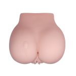 CRAZY BULL - Vagina and Ass ROSE 6 function vibrations - obrazek 3