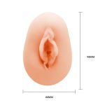 BAILE- Vagina with pear, flesh-coloured , Sucking - obrazek 4