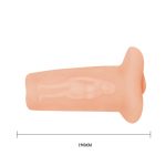 BAILE- Vagina with pear, flesh-coloured , Sucking - obrazek 5