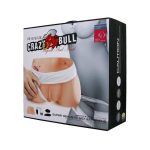 CRAZY BULL - Realistic Vagina and Anal Vibrating - obrazek 4