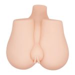 CRAZY BULL - Realistic Vagina and Anal Vibrating - obrazek 6