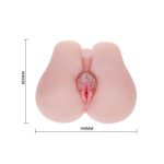 BAILE - Pussy & ass Hole, Vibration Double holes Sex talk - obrazek 5