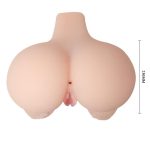 BAILE - PUSSY & ASS HOLE , Vibration Double holes Sex talk - obrazek 9