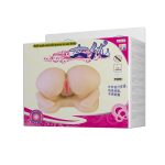 BAILE - PUSSY & ASS HOLE , Vibration Double holes Sex talk - obrazek 11