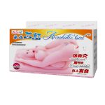 BAILE - Vibration Sex talk Double holes, 3 AAA batteries, TPR ABS - obrazek 8