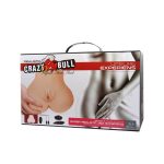 CRAZY BULL - Vagina and Anal Vibrating - obrazek 10
