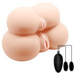 CRAZY BYLL - Dual Vagina And Ass Vibrating, Voice - obrazek 2