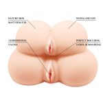 CRAZY BYLL - Dual Vagina And Ass Vibrating, Voice - obrazek 8