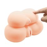 CRAZY BYLL - Dual Vagina And Ass Vibrating, Voice - obrazek 10