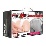 CRAZY BULL - Busty Butt Vibrating - obrazek 3