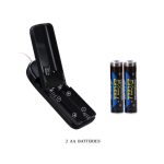 BAILE - GRACES Vibrating Pleasure Ass&Vagina - obrazek 3