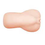 CRAZY BULL- HELEN, REALISTIC VAGINA, Vibration - obrazek 3