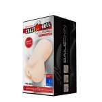 CRAZY BULL- HELEN, REALISTIC VAGINA, Vibration - obrazek 9