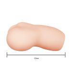 CRAZY BULL- HELEN, REALISTIC VAGINA - obrazek 5