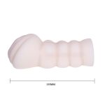 Mens Masturbator, Tighten, Shrink, 15,5x7,2cm - obrazek 2