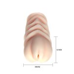Baile 3D Realistic Pussy Stroker - obrazek 7