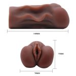 BAILE - Masturbator Vibrating - obrazek 7