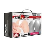 CRAZY BULL - Vagina and Anal Vibrating - obrazek 3