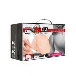 CRAZY BULL - Vagina and Anal Vibrating - obrazek 3