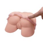 BAILE- TEMPTATION PASSION LADY, Vibration Sex talk Double holes - obrazek 5