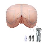 BAILE - TEMPTATION PASSSION LADY,Vibration Sex talk Double holes, 3 AAA batteries - obrazek 2