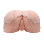 BAILE - TEMPTATION PASSSION LADY,Vibration Sex talk Double holes, 3 AAA batteries - obrazek 3