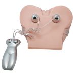 BAILE - TEMPTATION PASSSION LADY,Vibration Sex talk Double holes, 3 AAA batteries - obrazek 5