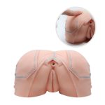 BAILE - TEMPTATION PASSSION LADY,Vibration Sex talk Double holes, 3 AAA batteries - obrazek 7
